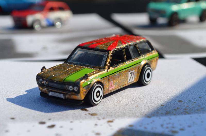 Illustration for article titled Hot Wheels Legends Tour: Charlotte - Photo Dump